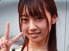 enanpadx-0262【本編フル視聴】 りょうこさん 20歳 パイパン女子大生 【ガチな素人】