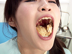 fetishjapan-0783【本編フル視聴】 咀嚼フェチ！ 可愛い女の子がチキンをくちゃくちゃするマニアック動画