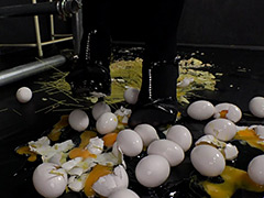 fetishjapan-1165【本編フル視聴】 踏み潰し！クラッシュ～粉砕 レッグフェティッシュ 結愛