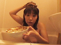 sanwa-0530【本編フル視聴】 スカトロ女優排泄日記_ミムラ佳奈