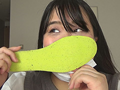 ashikusa-0095【本編フル視聴】 【足のにおい】元アスリート発酵足