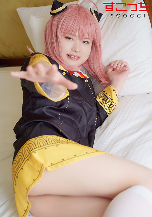 scocci-0149【本編フル視聴】 【中出し】厳選美少女にコスプレさせてオレの子を孕ませる！【ア●ニャ】