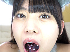 hanikami-0013【本編フル視聴】 可愛い子の口内観察をしてみたい さな