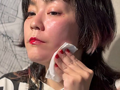 cpe-0413【本編フル視聴】 コスプレイヤーHちゃんのメイク落とし