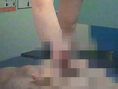 momonogatari-0062【本編フル視聴】 清楚系なのにM男を踏んで乳首舐め手コキをしてもらいました…。