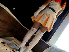 foot-0168【本編フル視聴】 みくちゃんのマーチングバンド隊でカブトムシCRUSH VOL1