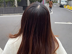 kamirakuen-0023【本編フル視聴】 髪楽園No.13 茶髪ロング巻き髪前編