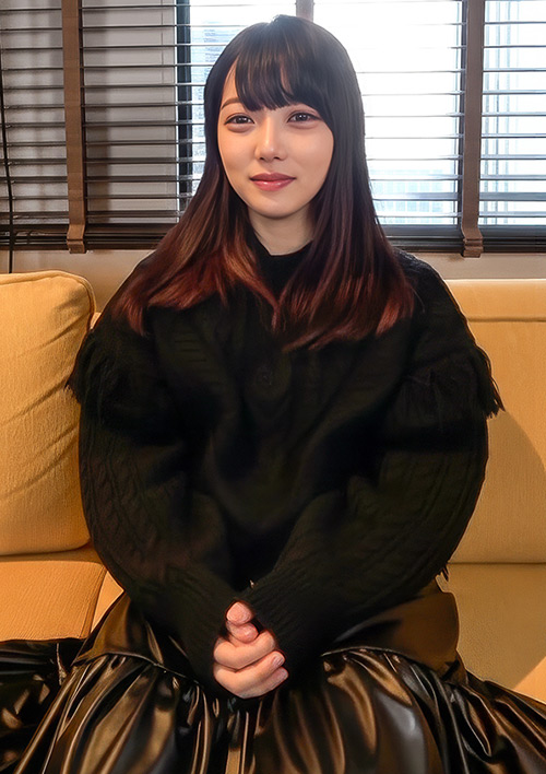【本編フル視聴】shinjuku-0160 | 新宿交縁女子 File NO.161（えっち大好き不思議ちゃん）